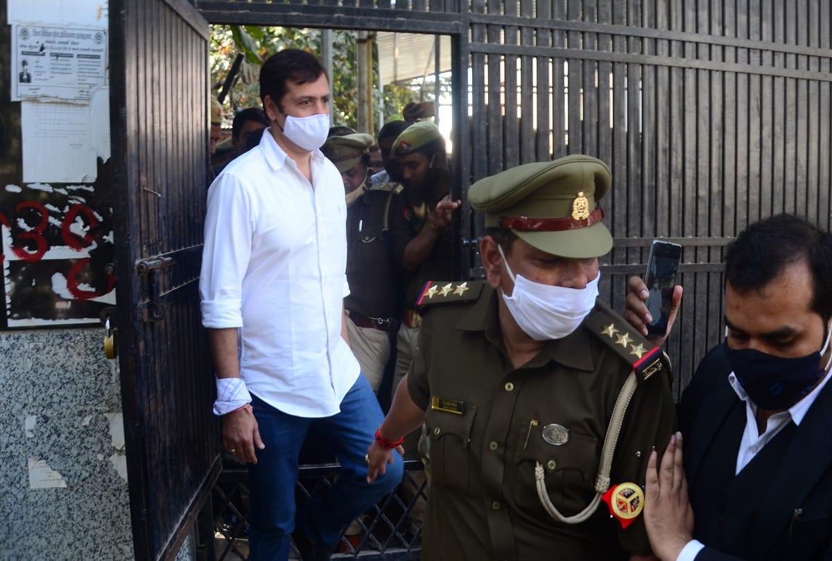 Ajit Singh murder case: accused Bahubali Dhananjay Singh kept in high security cell