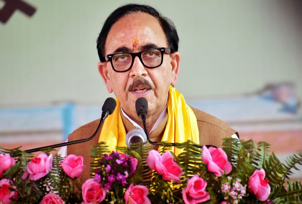 BJP will form government again in Uttar Pradesh in 2022- Dr. Mahendra Nath Pandey