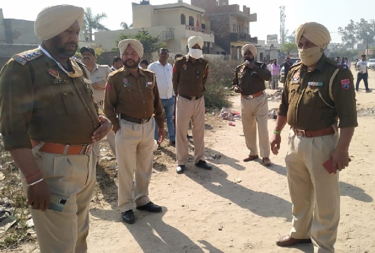 Two accused of murder arrested at Kapurthala of Punjab