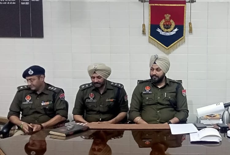 Two accused of murder arrested at Kapurthala of Punjab