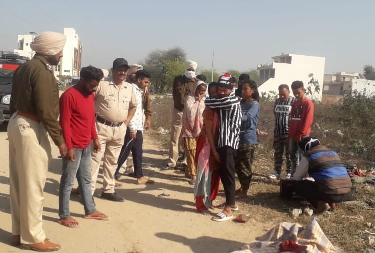 Two accused of murder arrested at Kapurthala of Punjab