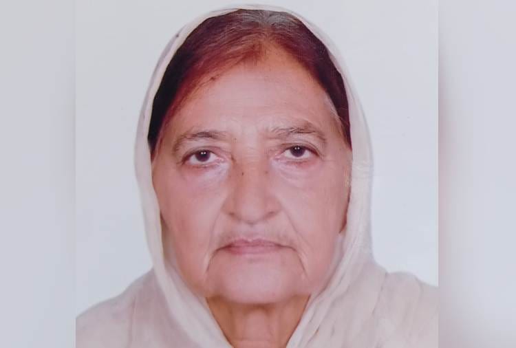 Son Murdered Mother In A Village of Amritsar