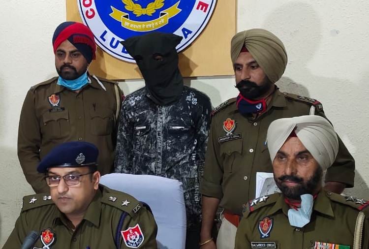 A Man Arrested By Ludhiana Police In Murder Case Of A Woman