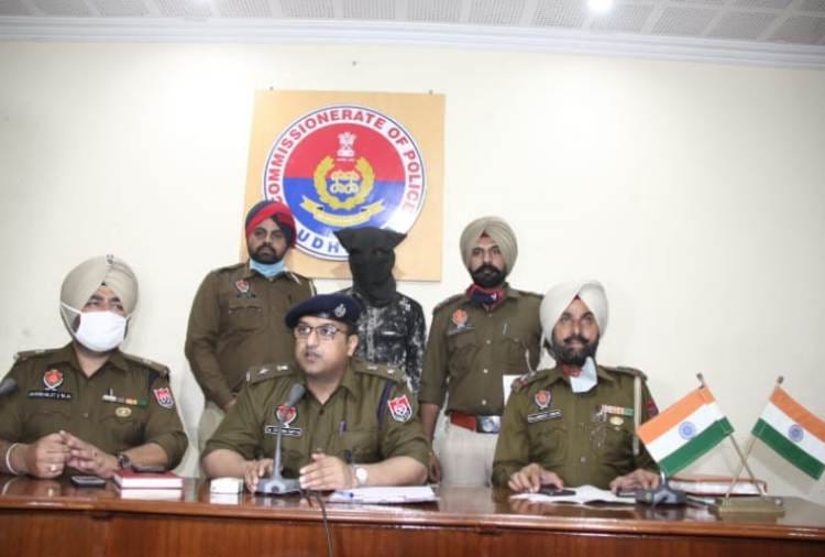 A Man Arrested By Ludhiana Police In Murder Case Of A Woman