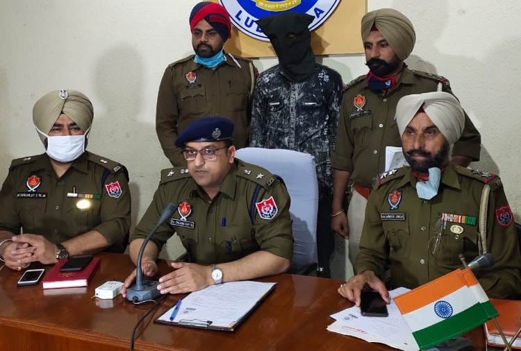 A Man Arrested By Ludhiana Police In Murder Case Of A Woman