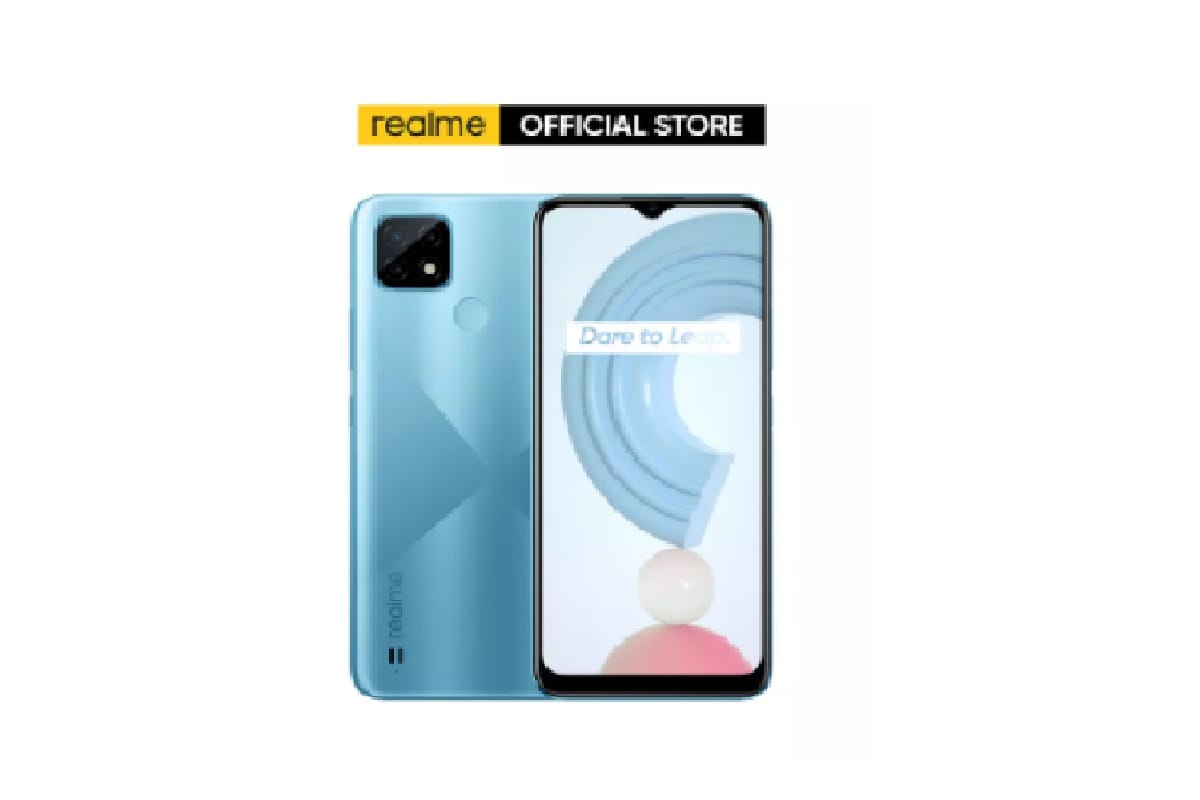 5000mAh की बैटरी के साथ Realme C21 स्मार्टफोन हुआ लॉन्च Realme C21 Launched in Malaysia With 5000mAh Battery and Triple Rear Cameras Price Specifications