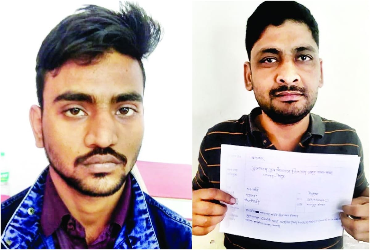 Minor Girl Kidnapping Case Agra Police Arrests Mehtab Rana And Rinku Send Jail