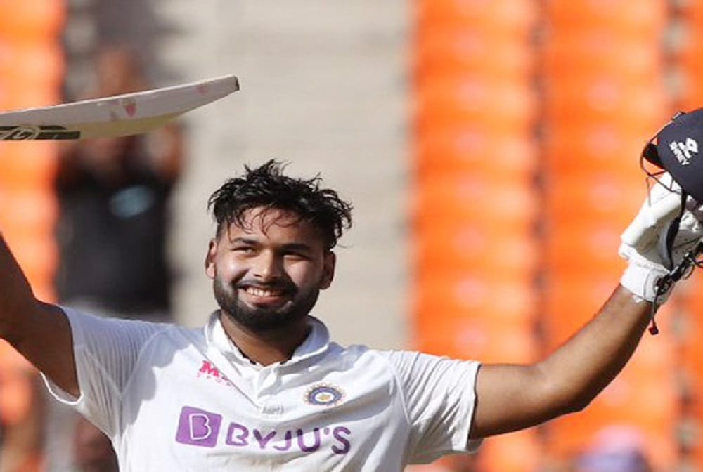 Rishabh Pant says Huge compliment coming from you Adam Gilchrist