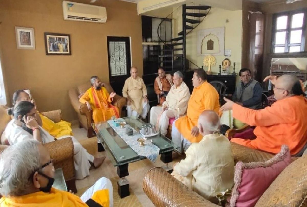 Vrindavan Kumbh Baithak: Sapta Devalaya shobhyatra will held on March 7