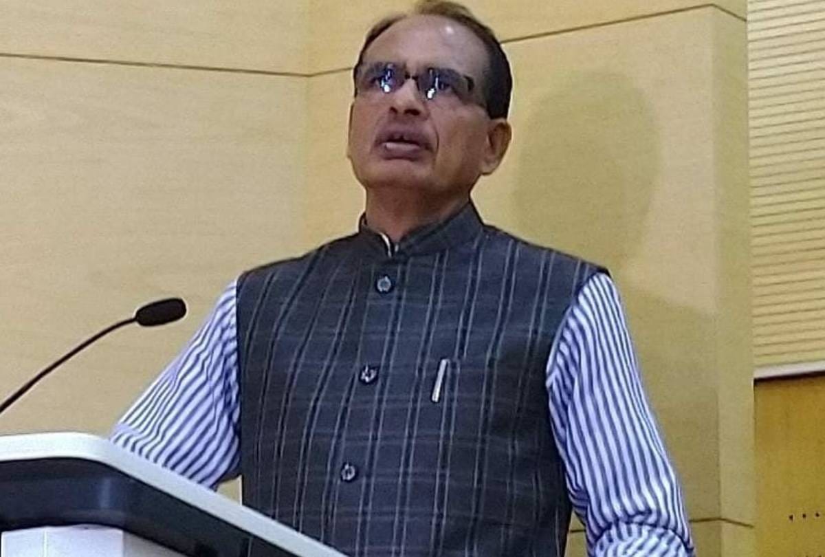Congress destroyed the state in 15 months. All development works stopped and schemes were halted says CM Shivraj Singh  