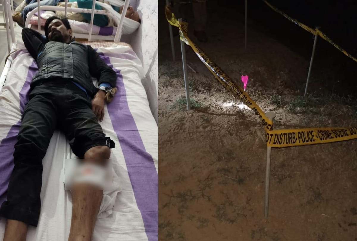 Miscreants injured in police encounter at siddharth nagar