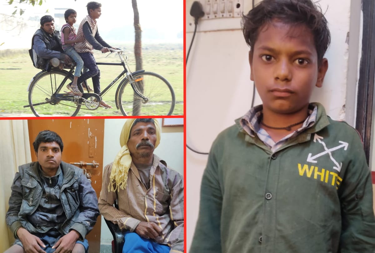 special story of sympathiser Vikas for helped Handicapped boy in Siddharthnagar