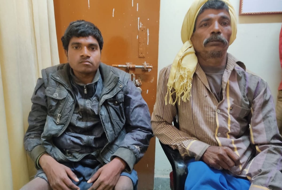 special story of sympathiser Vikas for helped Handicapped boy in Siddharthnagar