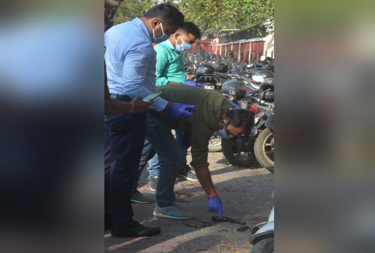 Sub Inspector wrote a letter to Chief Minister Yogi Adityanath Before suicide in lucknow see photos