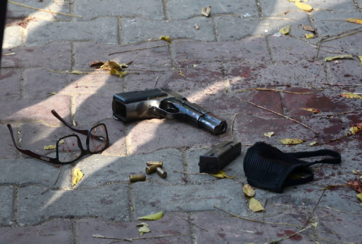 Head constable dies due to bullet in Kishtwar, reasons for firing are being ascertained