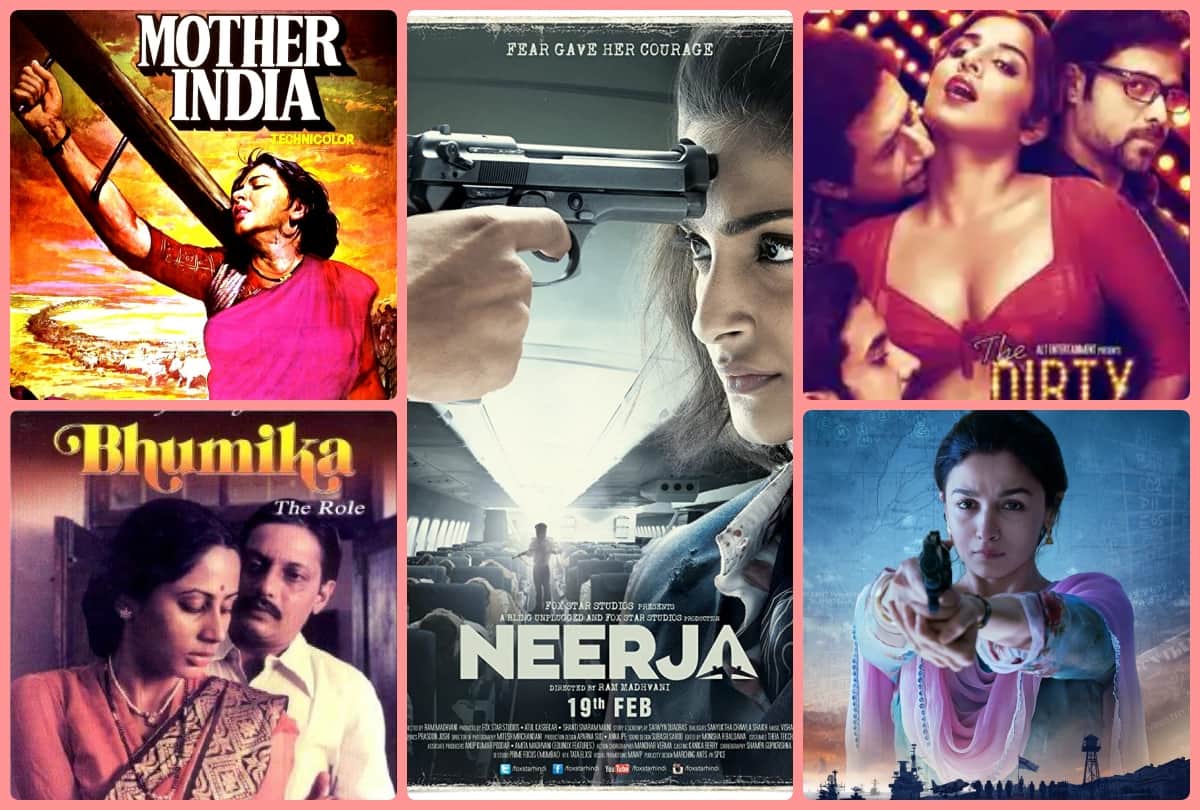 mother india to raazi women centric films who exposed the pain of women in society