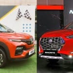 Renault Kiger, Nissan Magnite