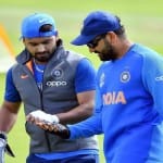 ऋषभ पंत और रोहित शर्मा