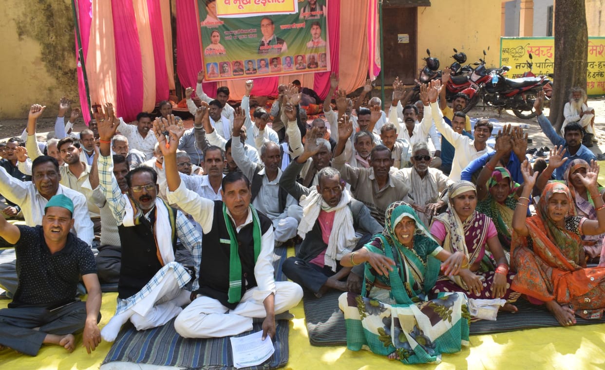 Bhakiyu stood firm to cancel the consolidation process