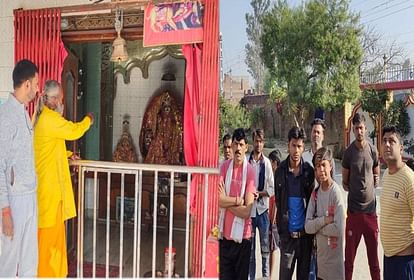 फर्रुखाबाद: मंदिर में चोरी