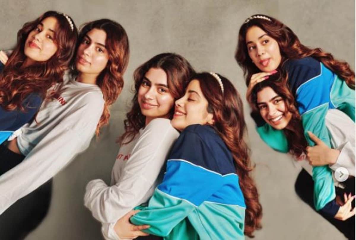 Devara Star Janhvi Kapoor reveals she told Sister and The Archies Fame Khushi Kapoor to be prepared for hate