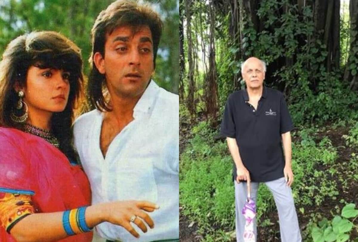 Pooja Bhatt reveals her father Mahesh Bhatt gave this advice when she was nervous before kissing sanjay dutt in sadak