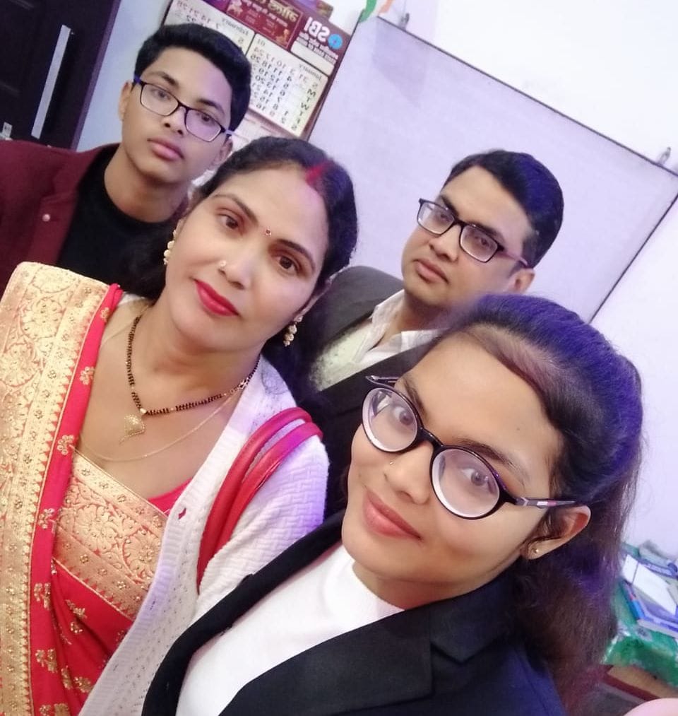 sneha achive mission shakti award