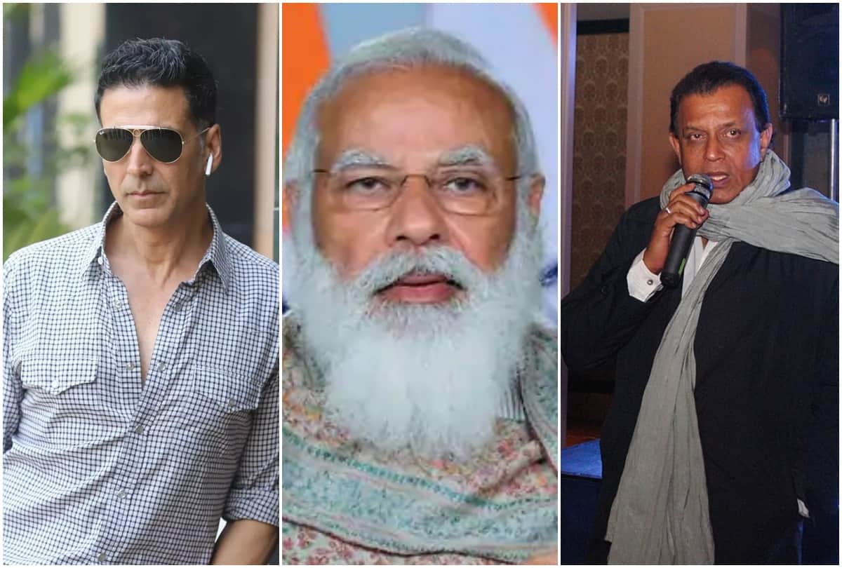 pm narendra modi rally in west bengal election 2021 mithun chakraborty akshay kumar sourav ganguly Mithun Chakraborty and Akshay Kumar Likely to Join PM Modi At The Rally In Kolkata