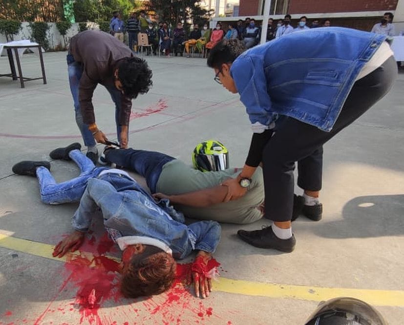 Awareness with Street play