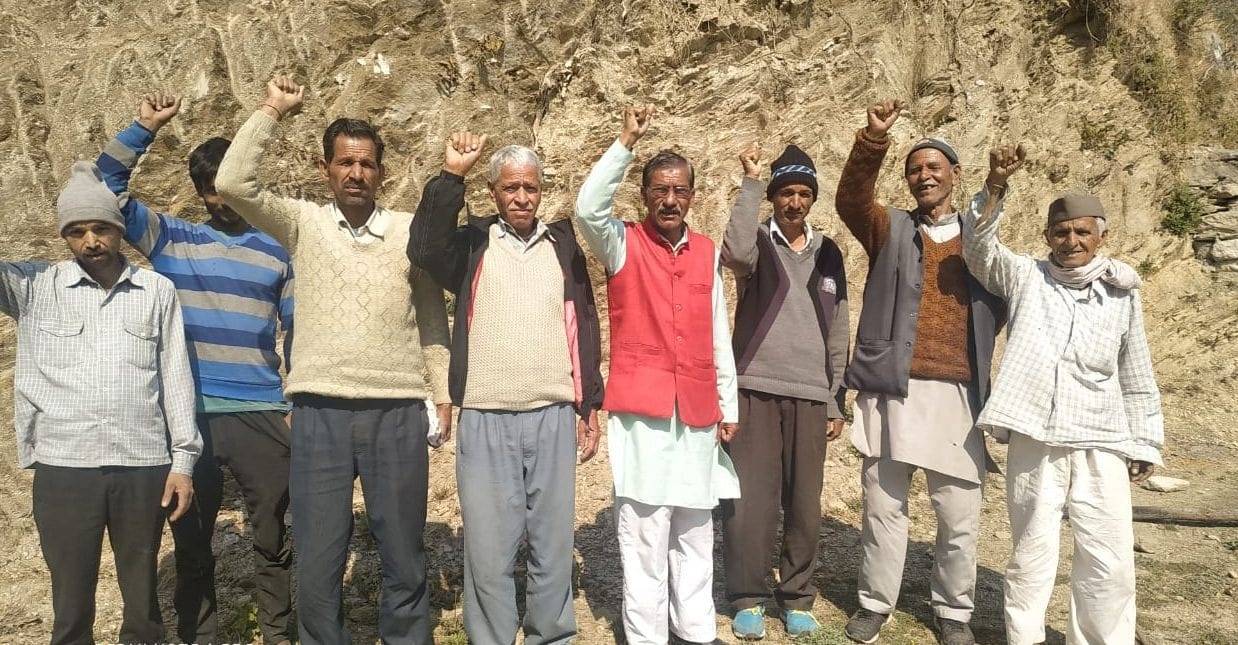 Demonstration on deployment of teachers in GIC Bhingra