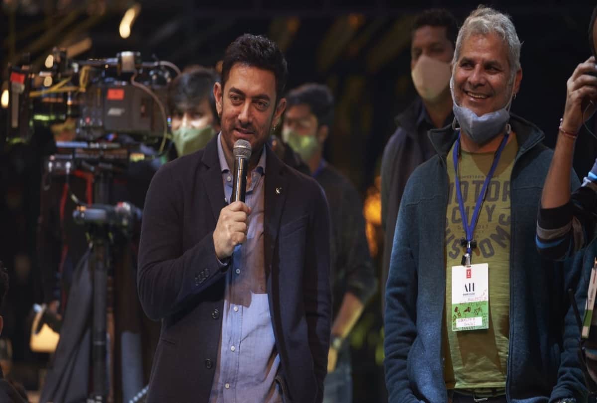 Aamir Khan helped and acted free of cost in his close friend amin hajee film koi jaane na