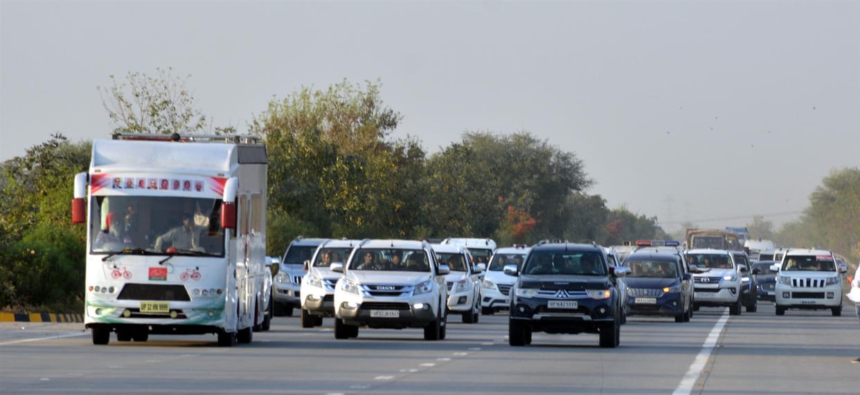 Brake at the speed of 120: Madras High Court rejected the notification of the Center, this speed was allowed on the highway