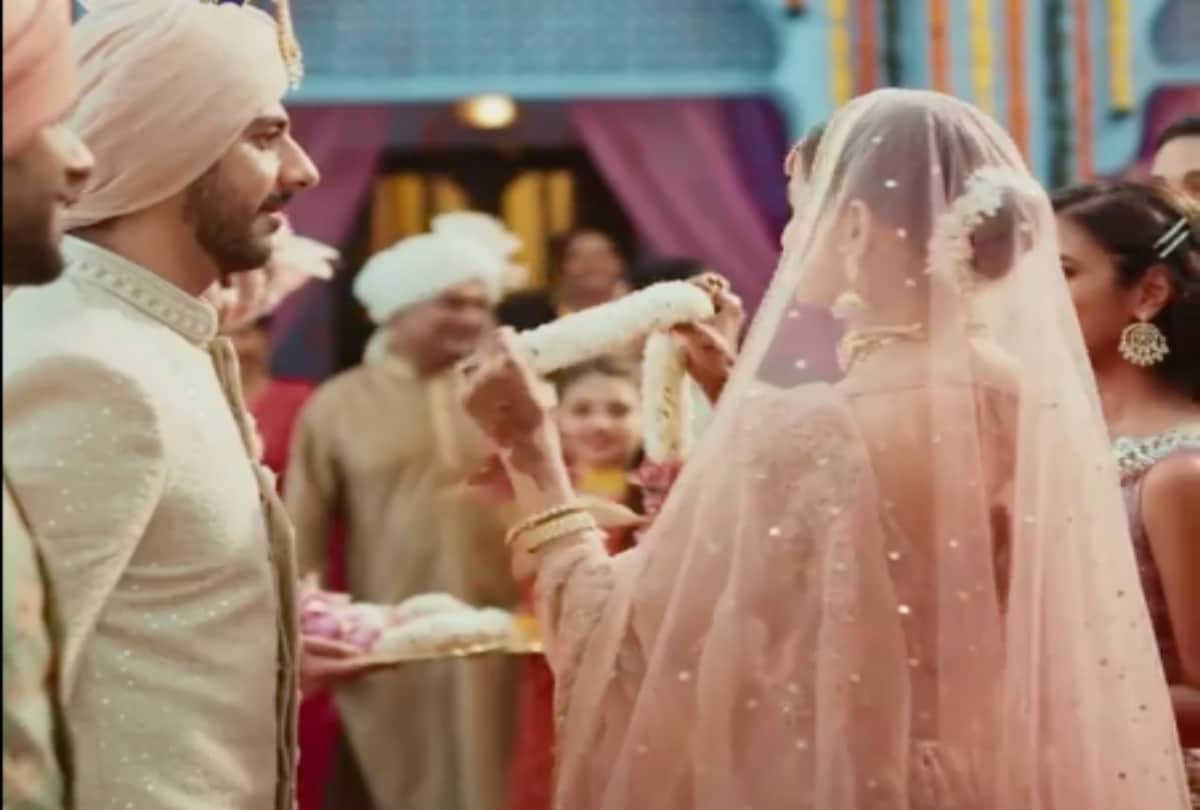 Alia Bhatt Bride Pink Lehenga Photos shared on instagram gone viral
