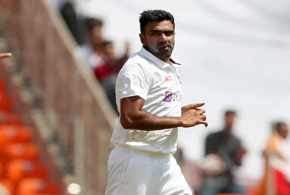 Ian Chappell cites Joel Garner while telling Manjrekar that Ashwin is among the best right now   