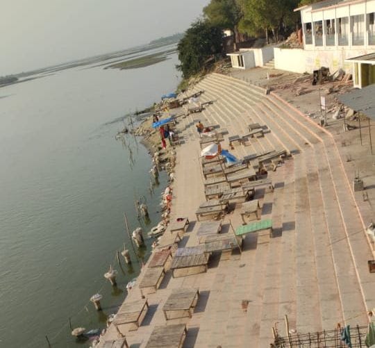 The beautification of Buxar's temple, Shaheed Park will be investigated