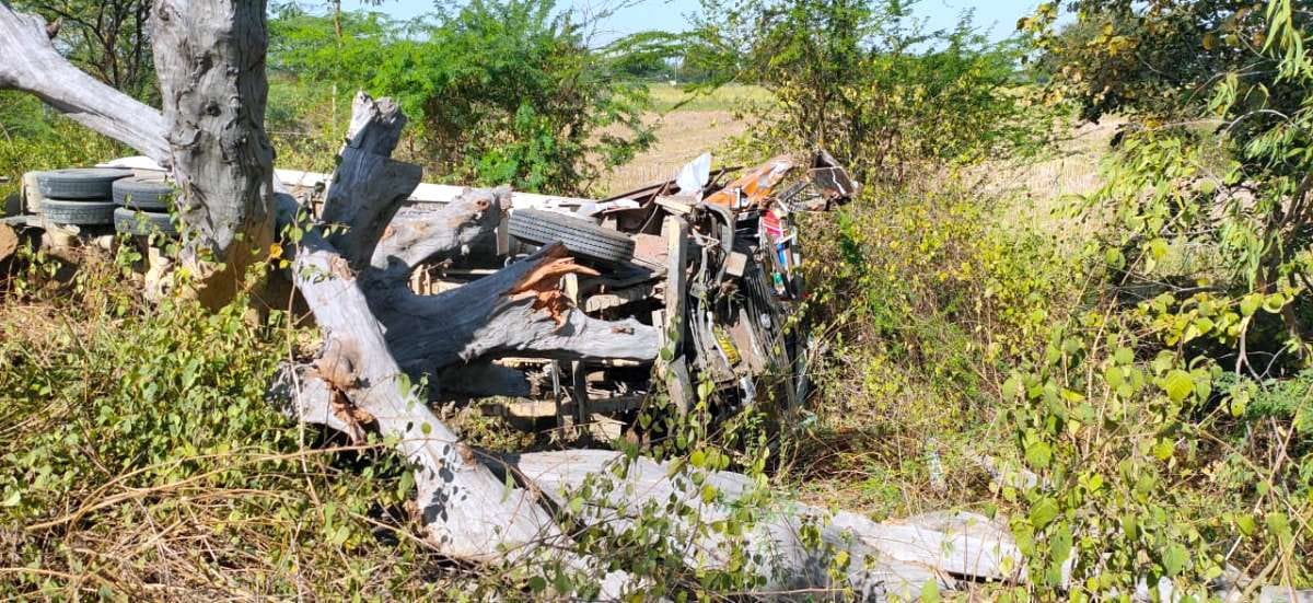 highway per tanker palta, 2ghayal
