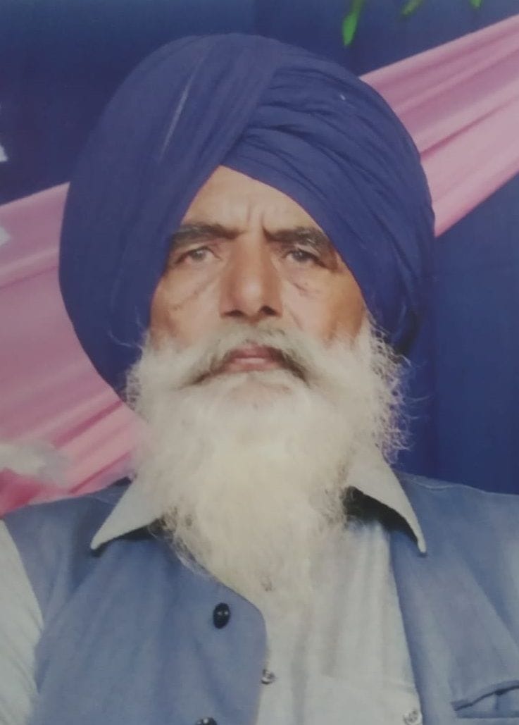 farmer died on Teekri border