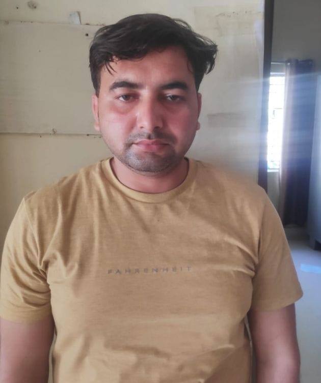 munna bhai cought
