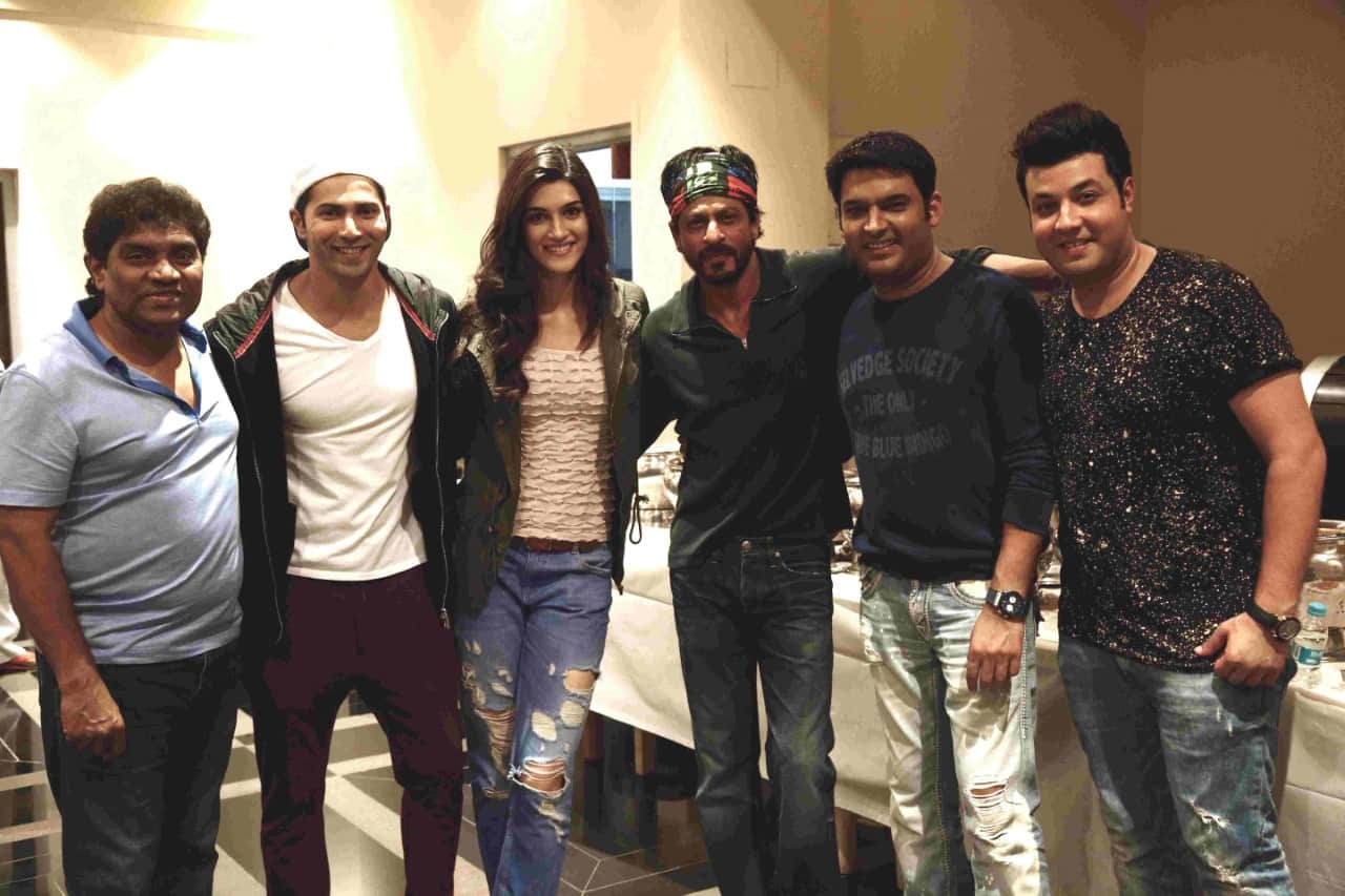 Varun sharma speaks to Pankaj Shukla roohi film release date roohi cast roohi review roohi trailer
