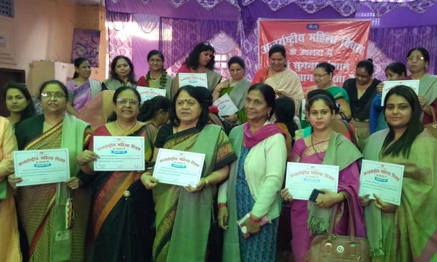Social women honored