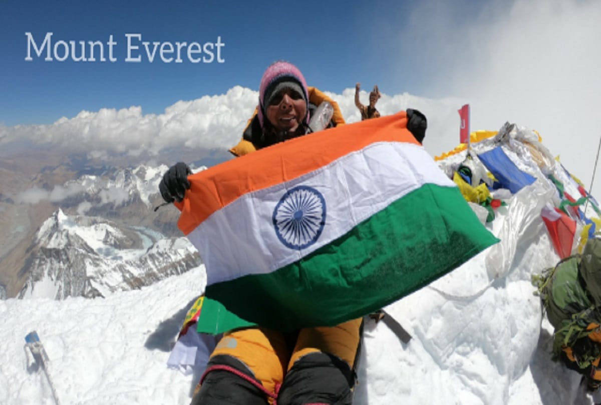 Bhawna Dehariya: Story of First Women from Madhya Pradesh to complete Mount Everest summit