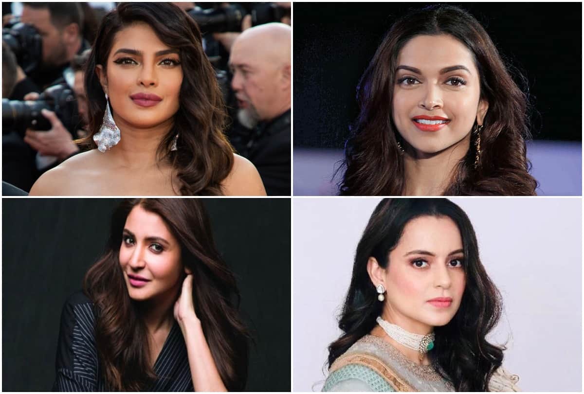 Women's Day 2021: deepika padukone anushka sharma priyanka chopra actress made recognition in Bollywood on their own