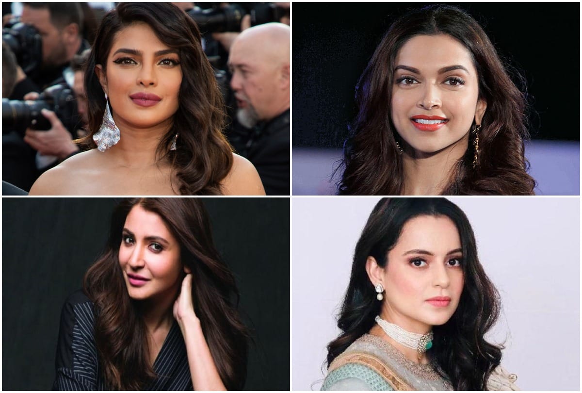 Women's Day 2021: deepika padukone anushka sharma priyanka chopra actress made recognition in Bollywood on their own