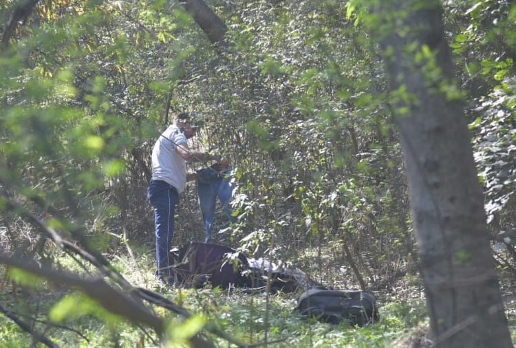 Dead Body of a six year girl found in forest of Chandigarh