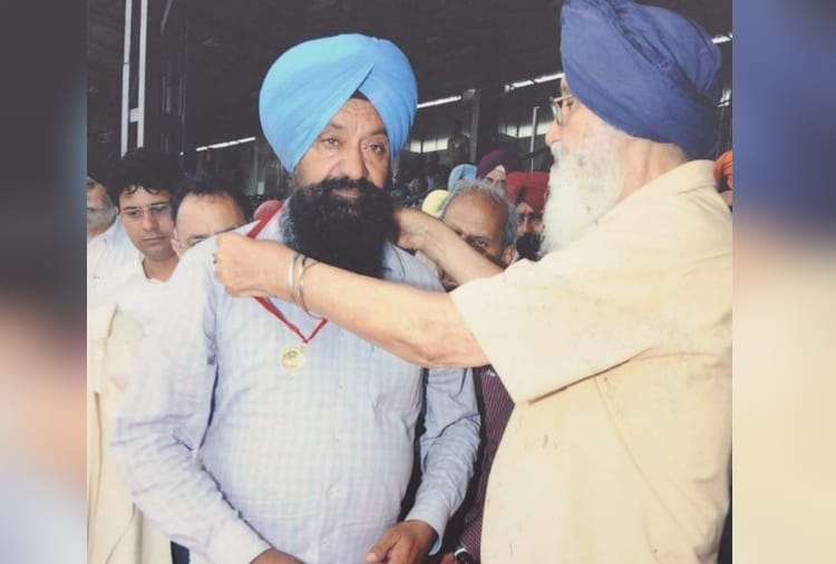 Former Bank Manager of Punjab collected old songs and speech