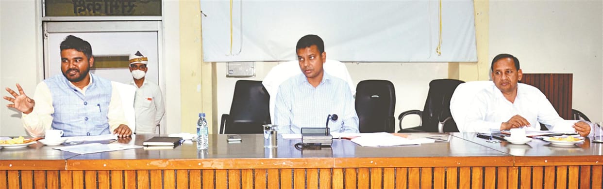 Budget of 46.91 crores passed in ADA board meeting