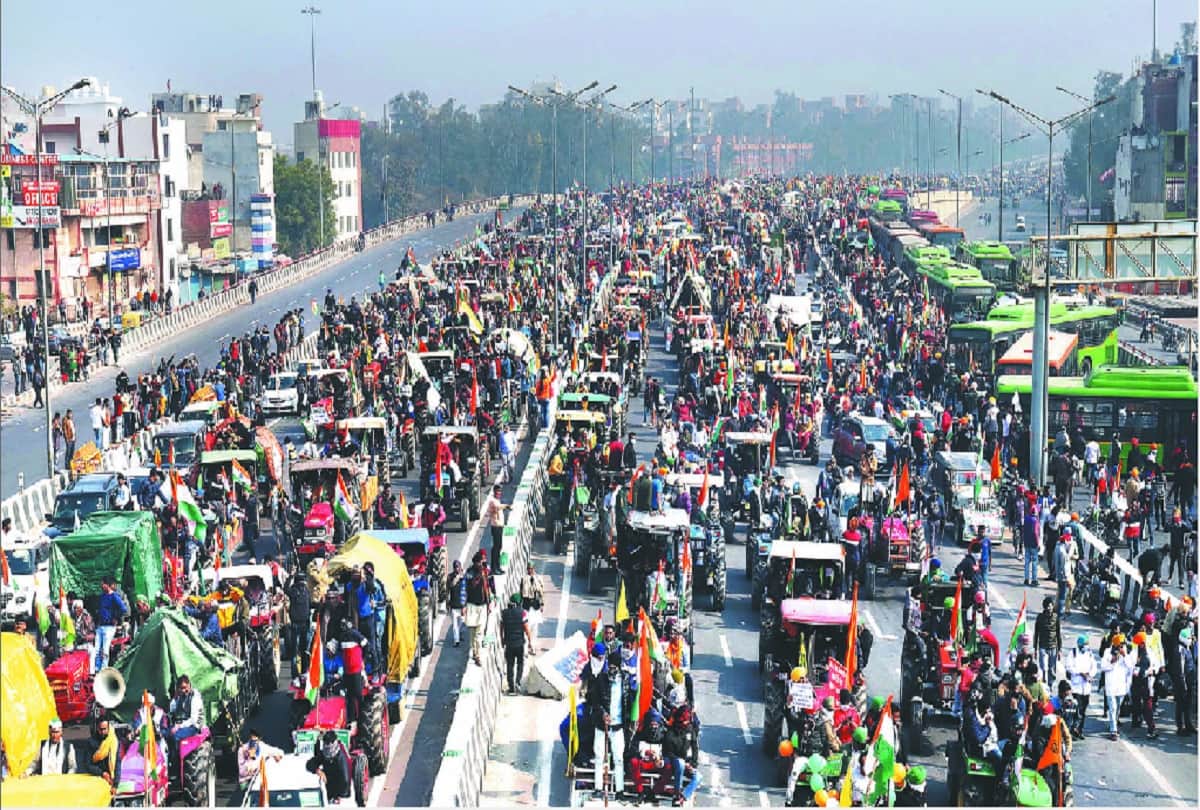 Haryana CM Manohar Lal said now a solution will be found for the Kisan Andolan