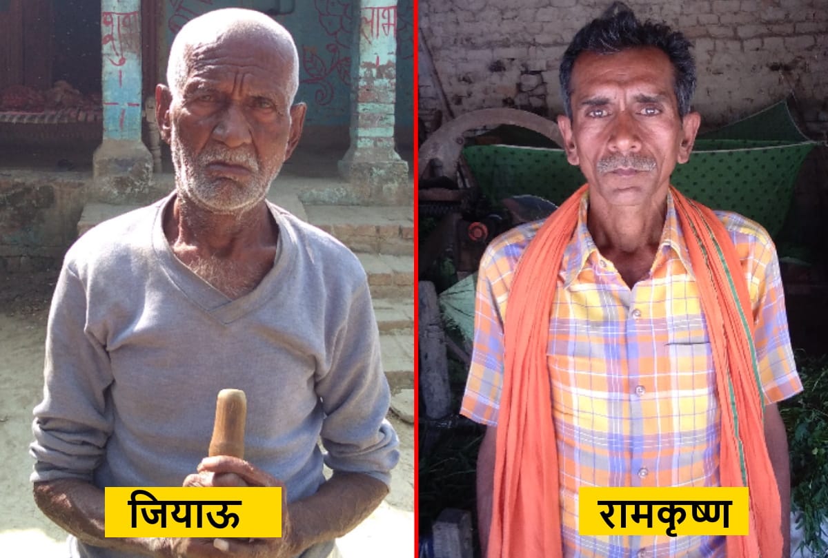 Two people declared dead in records being alive news update Gorakhpur
