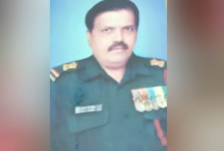 Retired Subedar who fought in Kargil War living At Old Age Home in Sonipat