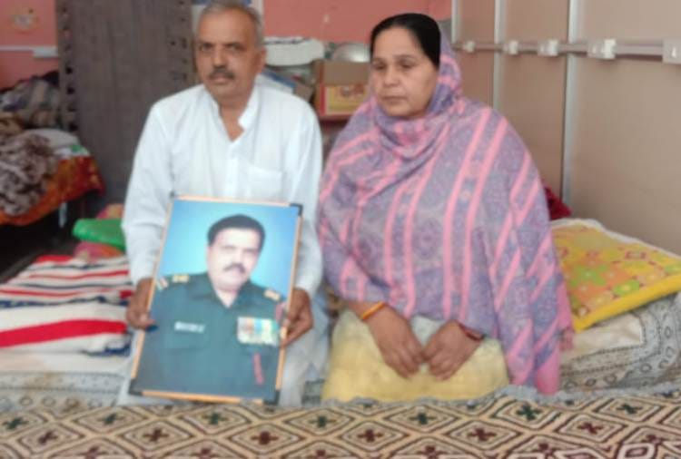 Retired Subedar who fought in Kargil War living At Old Age Home in Sonipat